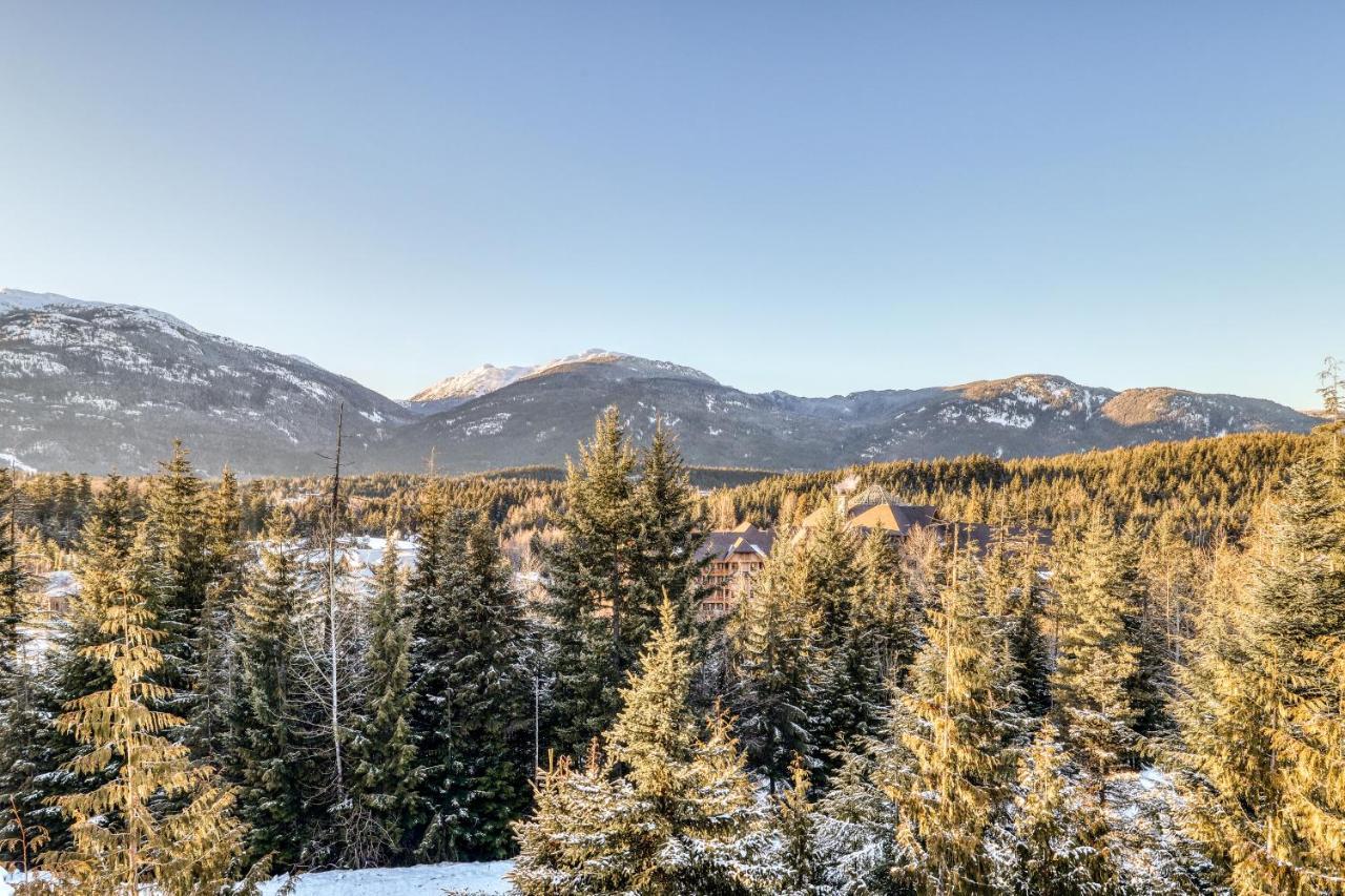 The Marquise Apartment Whistler Exterior foto