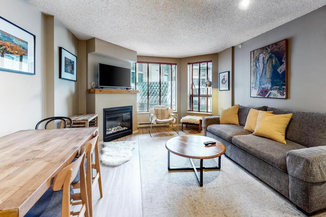 The Marquise Apartment Whistler Cameră foto