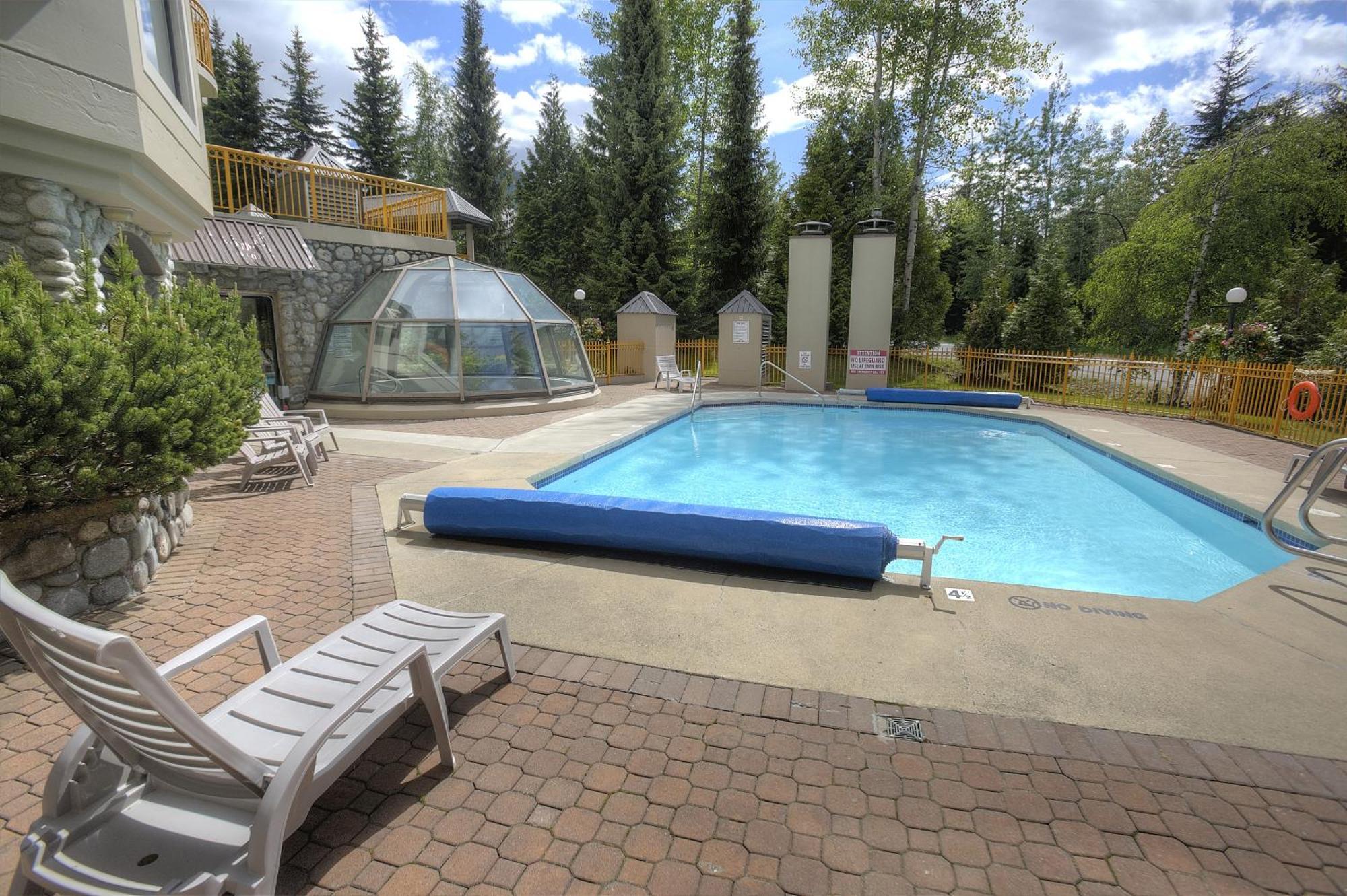 The Marquise Apartment Whistler Exterior foto