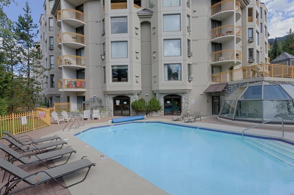 The Marquise Apartment Whistler Exterior foto