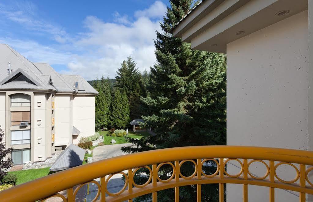 The Marquise Apartment Whistler Exterior foto